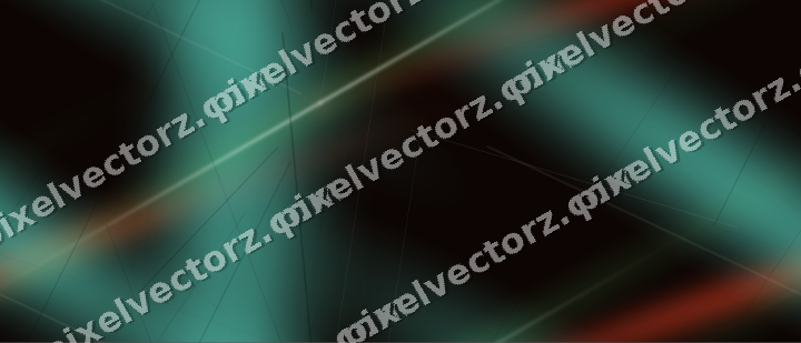 Nahtloser Neon Hintergrund in Rot und Orange