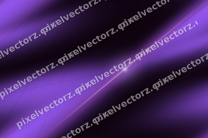Nahtloser Neon Hintergrund in Violett und Blau