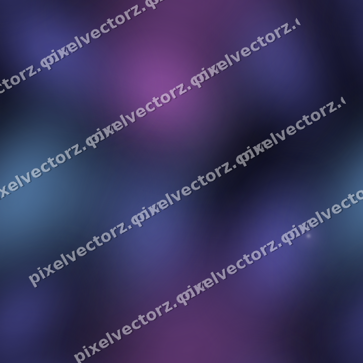 Nahtloser Neon Hintergrund in Violett und Blau
