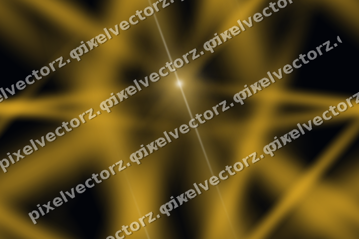 Nahtloser Neon Hintergrund in Bernstein und Blau