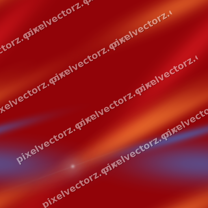 Nahtloser Neon Hintergrund in Blau und Rot