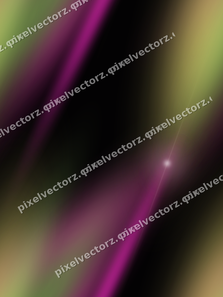 Nahtloser Neon Hintergrund in Magenta und Limette