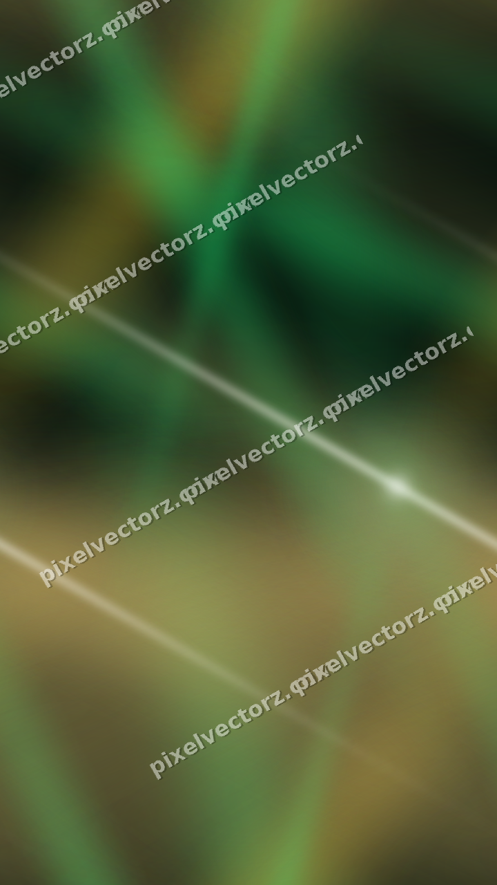 Nahtloser Neon Hintergrund in Grün und Bernstein