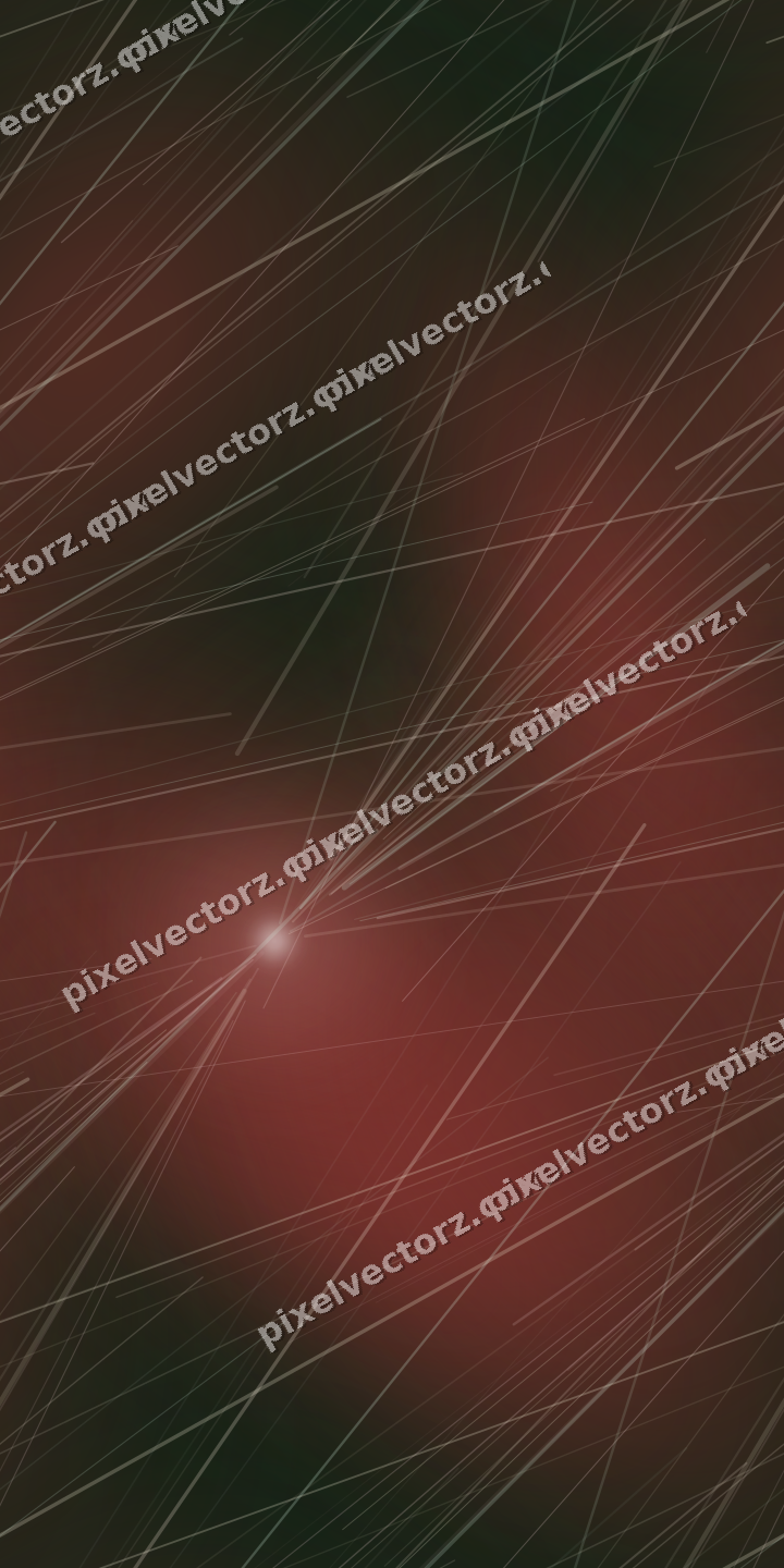 Nahtloser Neon Hintergrund in Rot und Orange
