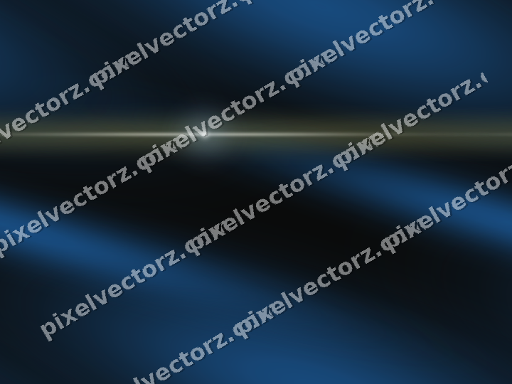 Nahtloser Neon Hintergrund in Blau und Gelb