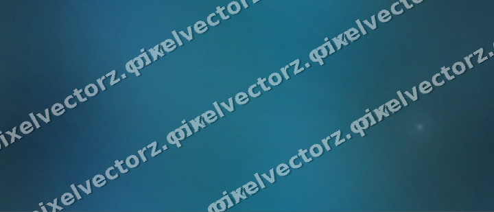 Nahtloser Neon Hintergrund in Blau und Petrol