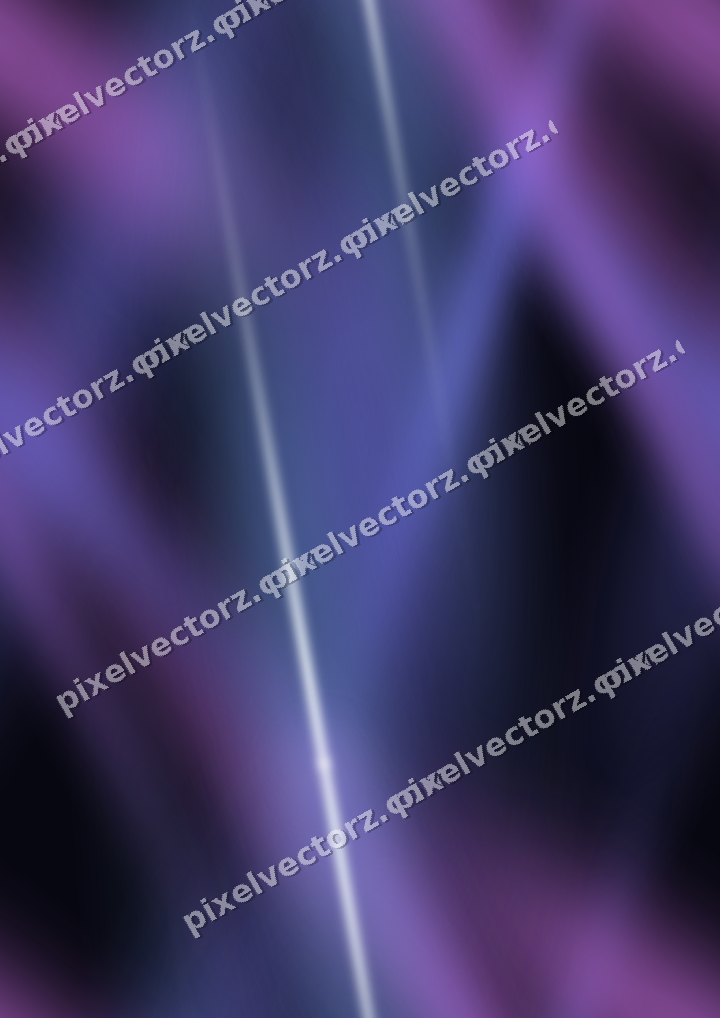 Nahtloser Neon Hintergrund in Violett und Blau
