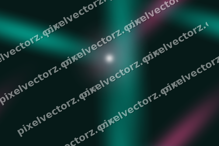 Nahtloser Neon Hintergrund in Rosa und Orange