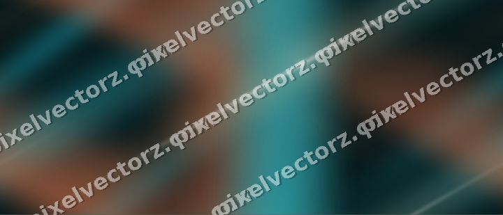 Nahtloser Neon Hintergrund in Petrol und Orange