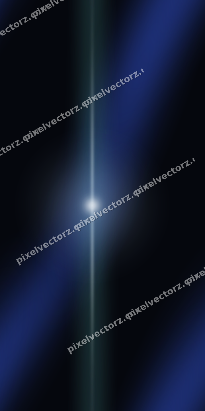 Nahtloser Neon Hintergrund in Blau und Türkis