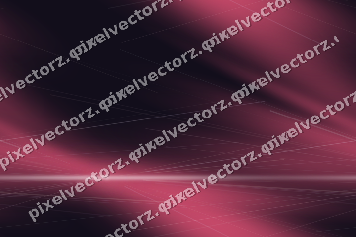 Nahtloser Neon Hintergrund in Rosa und Bernstein