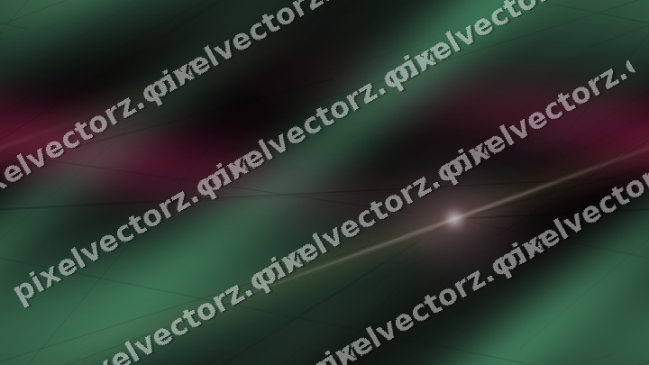 Nahtloser Neon Hintergrund in Rosa und Grün