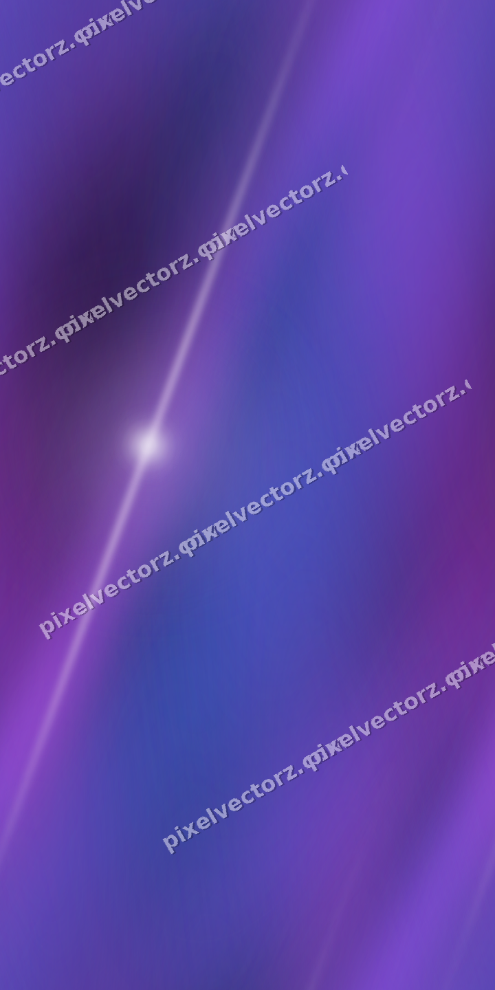 Nahtloser Neon Hintergrund in Violett und Blau