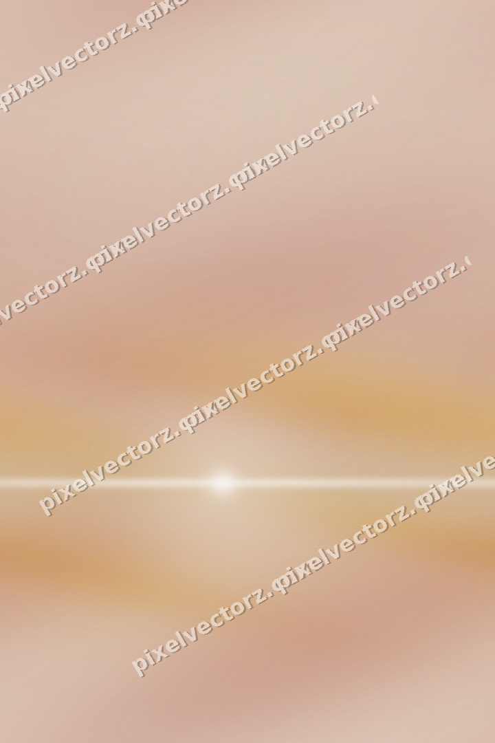Nahtloser Pastell Hintergrund in Orange und Bernstein