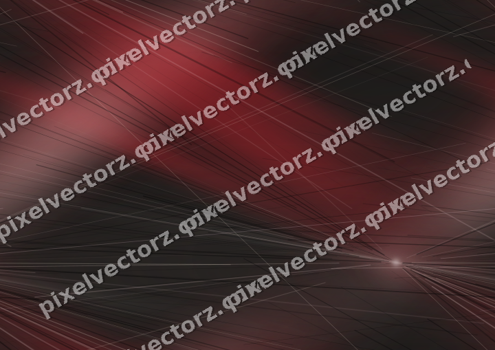 Nahtloser Neon Hintergrund in Rot und Blassbernstein
