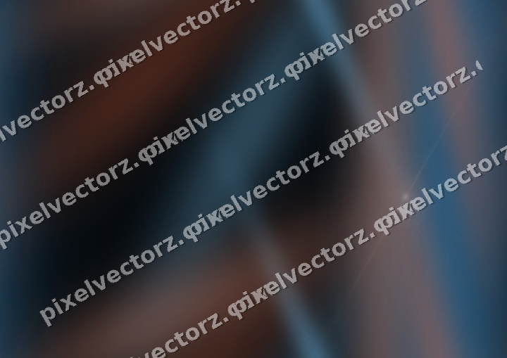 Nahtloser Neon Hintergrund in Orange und Türkis