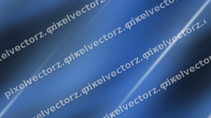 Nahtloser Neon Hintergrund in Blau