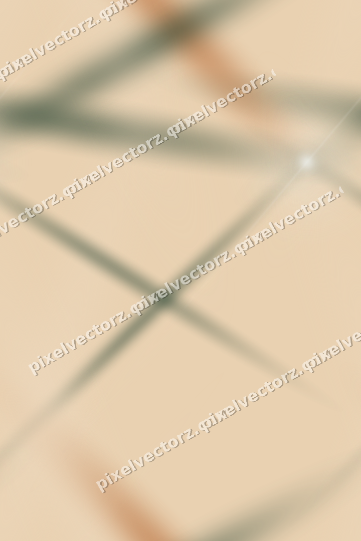 Nahtloser Pastell Hintergrund in Dunkelgrün und Orange