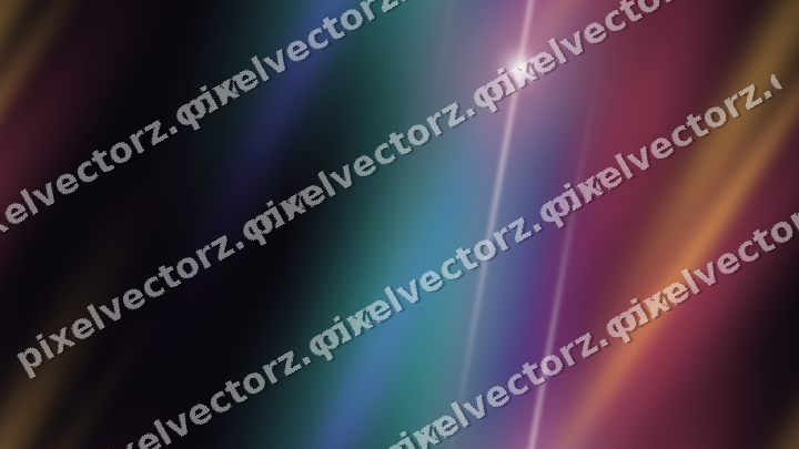 Nahtloser Neon Hintergrund in Rosa und Bernstein