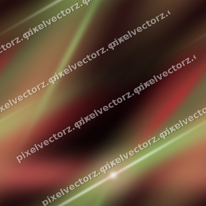 Nahtloser Neon Hintergrund in Rot und Grün