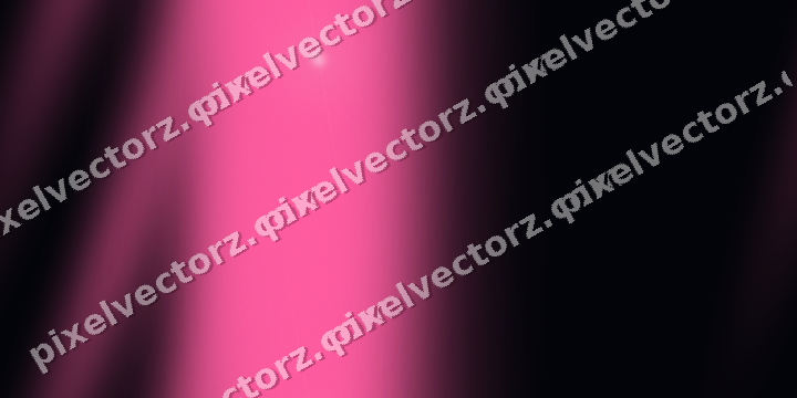 Nahtloser Neon Hintergrund in Rosa und Blau