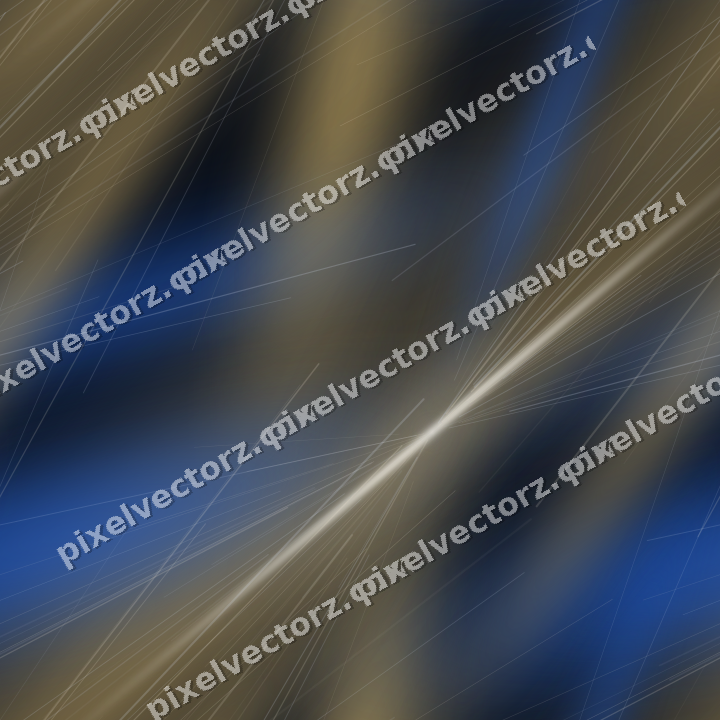 Nahtloser Neon Hintergrund in Blau und Bernstein