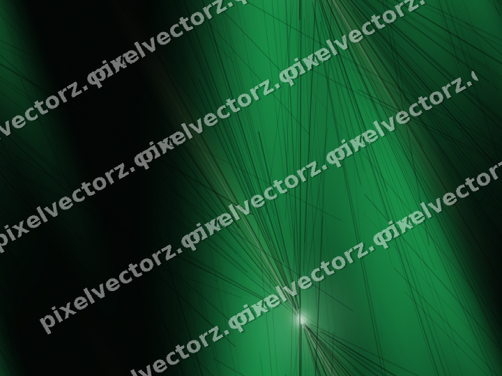 Nahtloser Neon Hintergrund in Grün und Bernstein