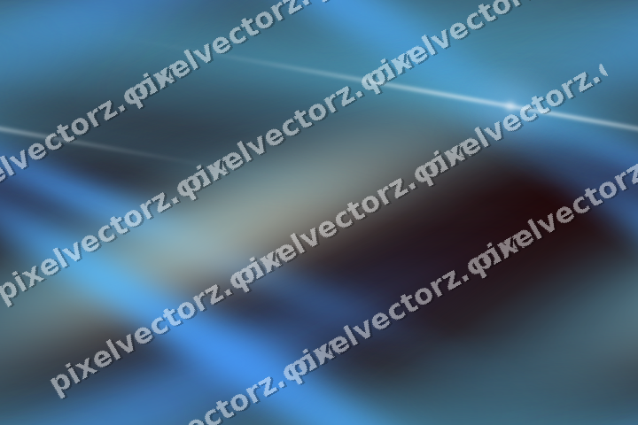 Nahtloser Neon Hintergrund in Blau und Rot