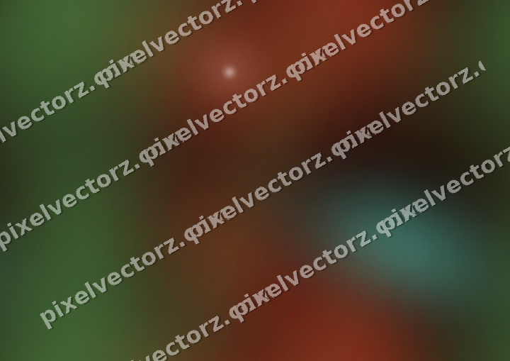 Nahtloser Neon Hintergrund in Rot und Orange