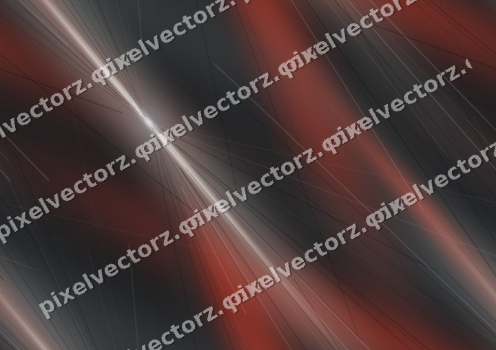 Nahtloser Neon Hintergrund in Rot und Blassbernstein