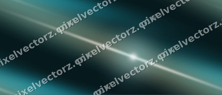 Nahtloser Neon Hintergrund in Petrol und Orange