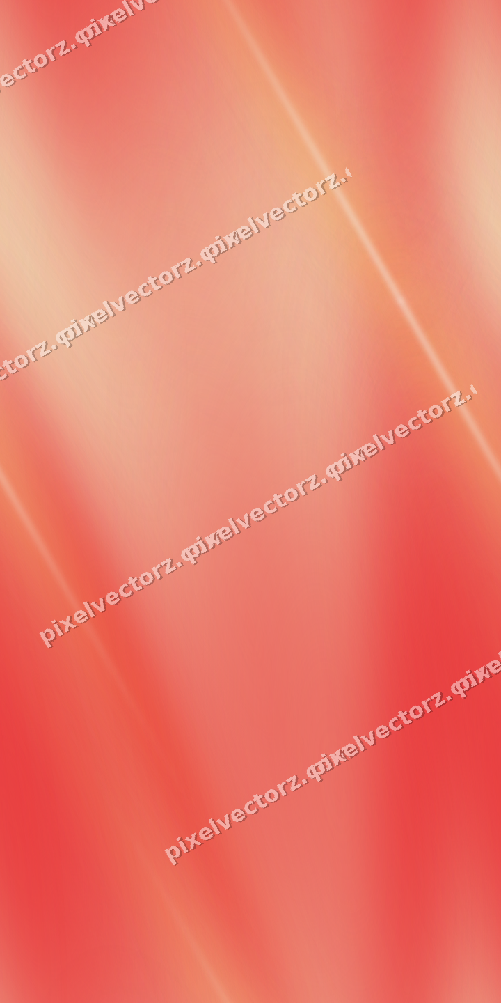 Nahtloser Pastell Hintergrund in Rot und Orange