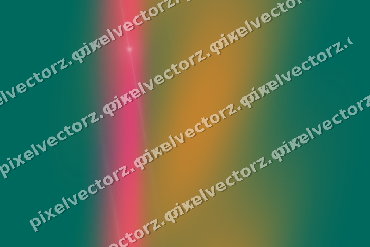 Nahtloser Neon Hintergrund in Rosa und Orange