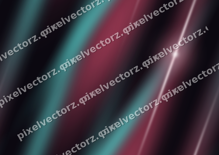 Nahtloser Neon Hintergrund in Rosa und Bernstein
