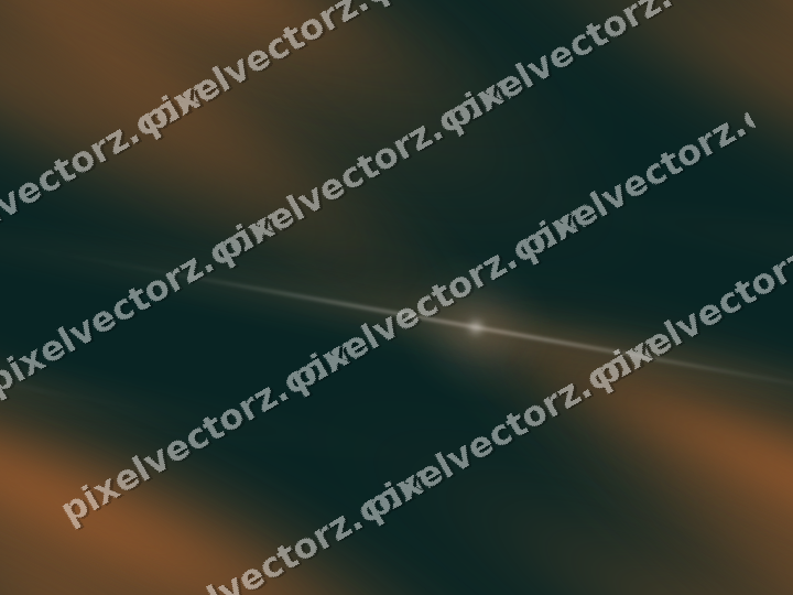 Nahtloser Neon Hintergrund in Orange und Petrol