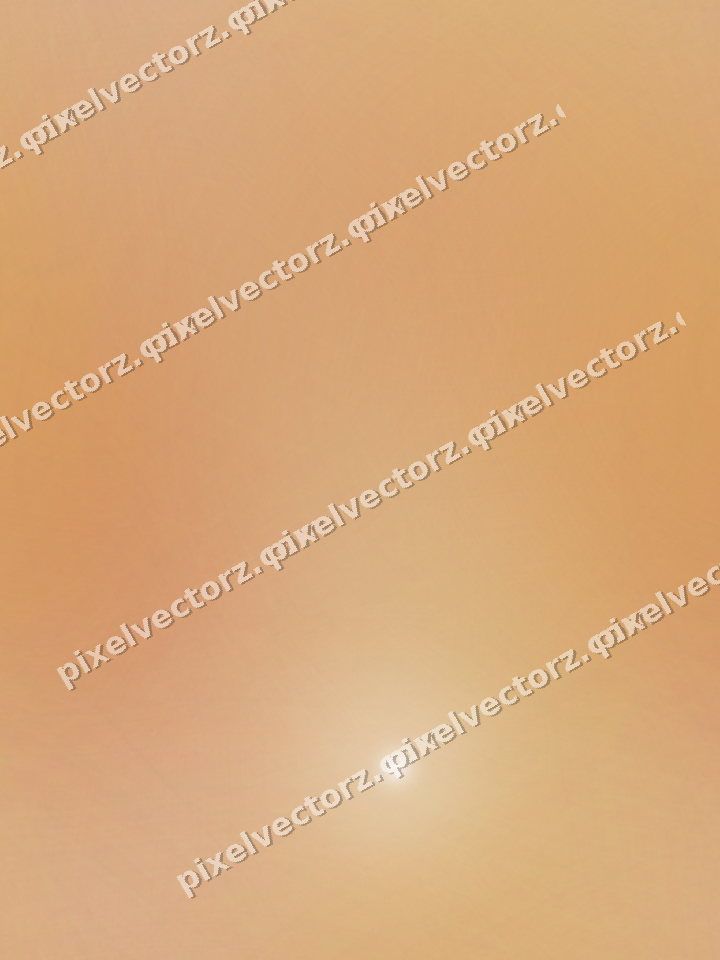 Nahtloser Pastell Hintergrund in Orange und Bernstein