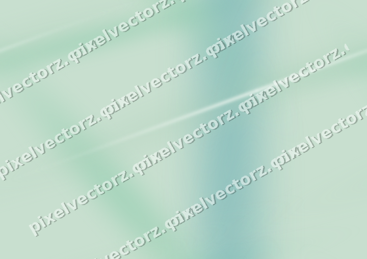 Nahtloser Pastell Hintergrund in Grün und Petrol