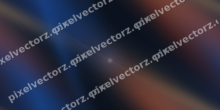 Nahtloser Neon Hintergrund in Blau und Rot