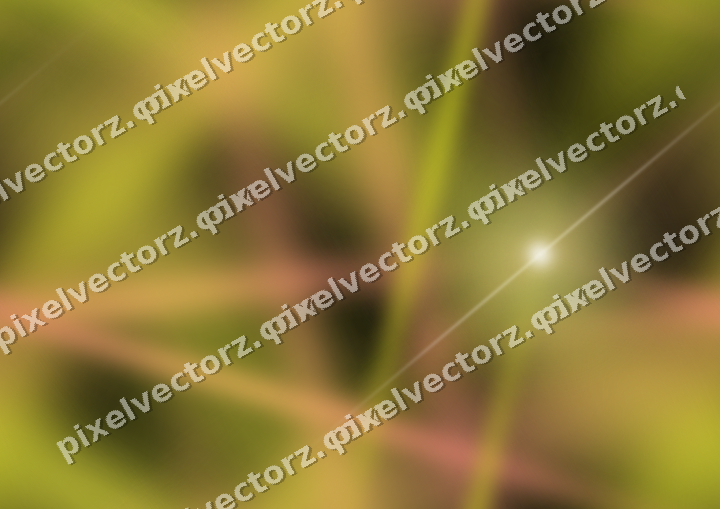 Nahtloser Neon Hintergrund in Gelb und Rot
