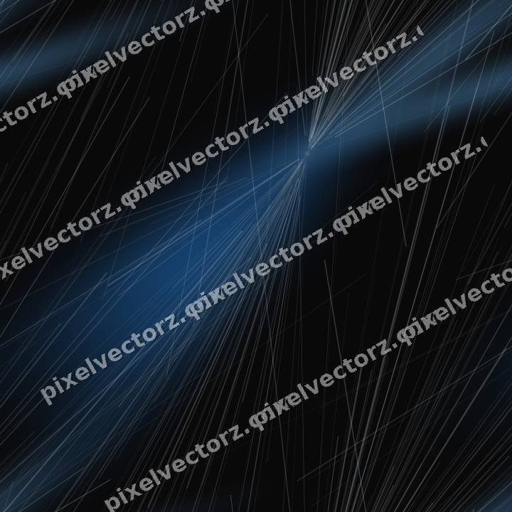 Nahtloser Neon Hintergrund in Blau und Bernstein