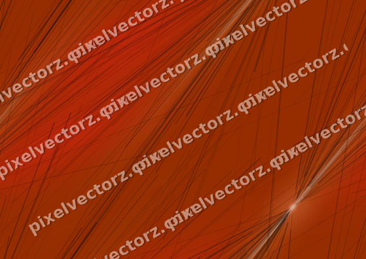 Nahtloser Neon Hintergrund in Rot und Orange