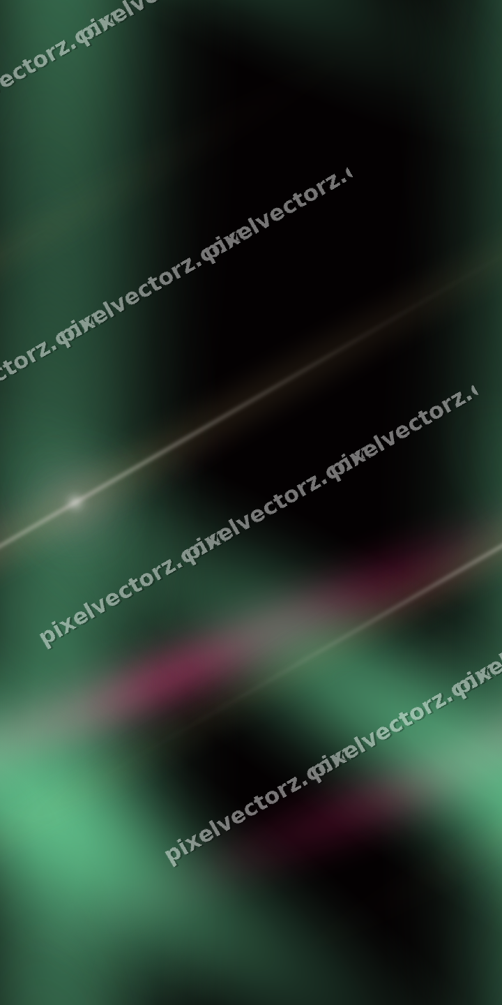 Nahtloser Neon Hintergrund in Rosa und Grün