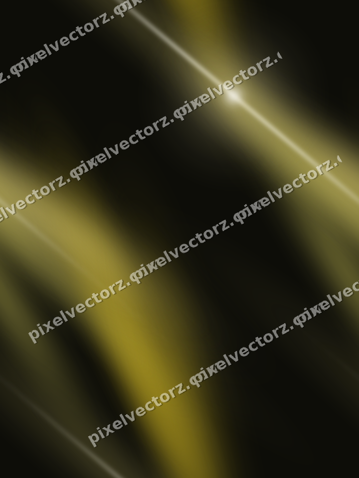 Nahtloser Neon Hintergrund in Bernstein und Gelb