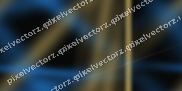 Nahtloser Neon Hintergrund in Blau und Bernstein