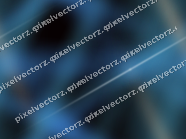 Nahtloser Neon Hintergrund in Blau und Rot