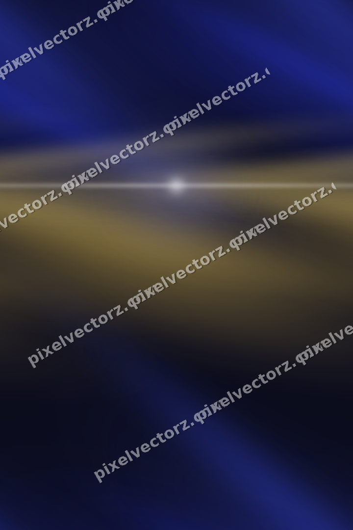 Nahtloser Neon Hintergrund in Blau und Bernstein