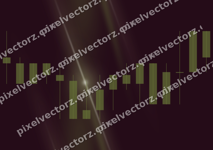 Nahtloser Neon Diagramm Hintergrund in Limette und Rosa