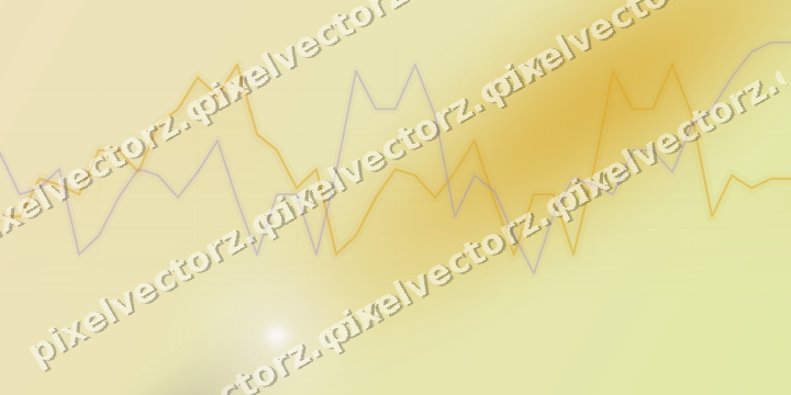 Zarter Pastell Diagramm Hintergrund in Bernstein und Violett