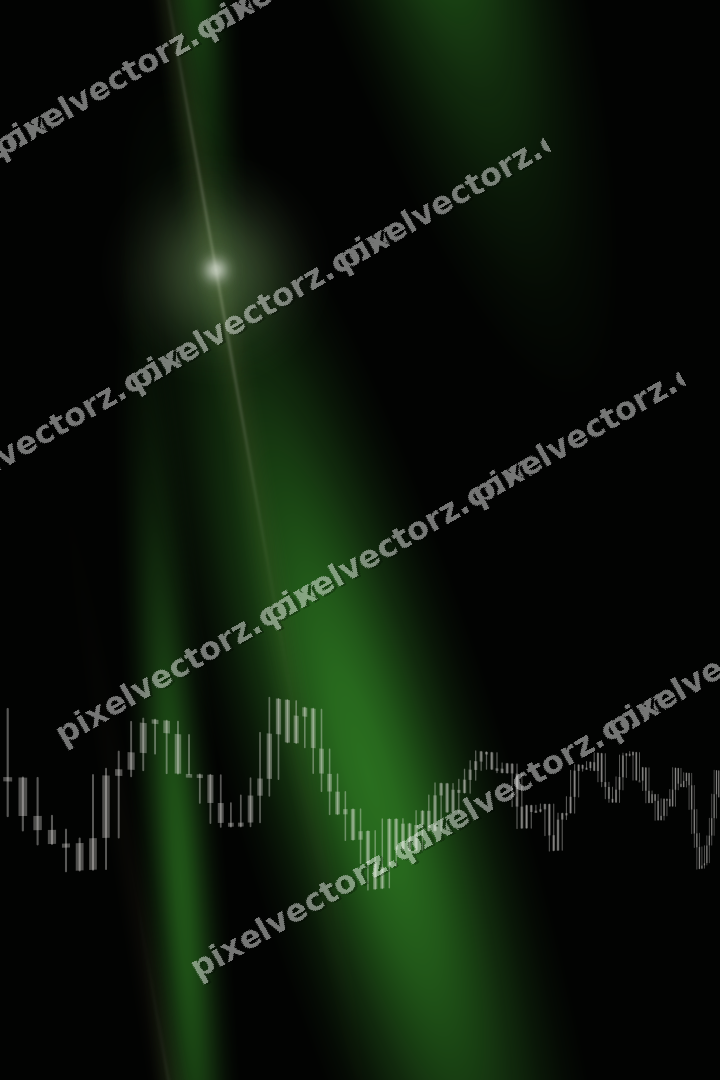 Nahtloser Neon Diagramm Hintergrund in Limette und Gelb