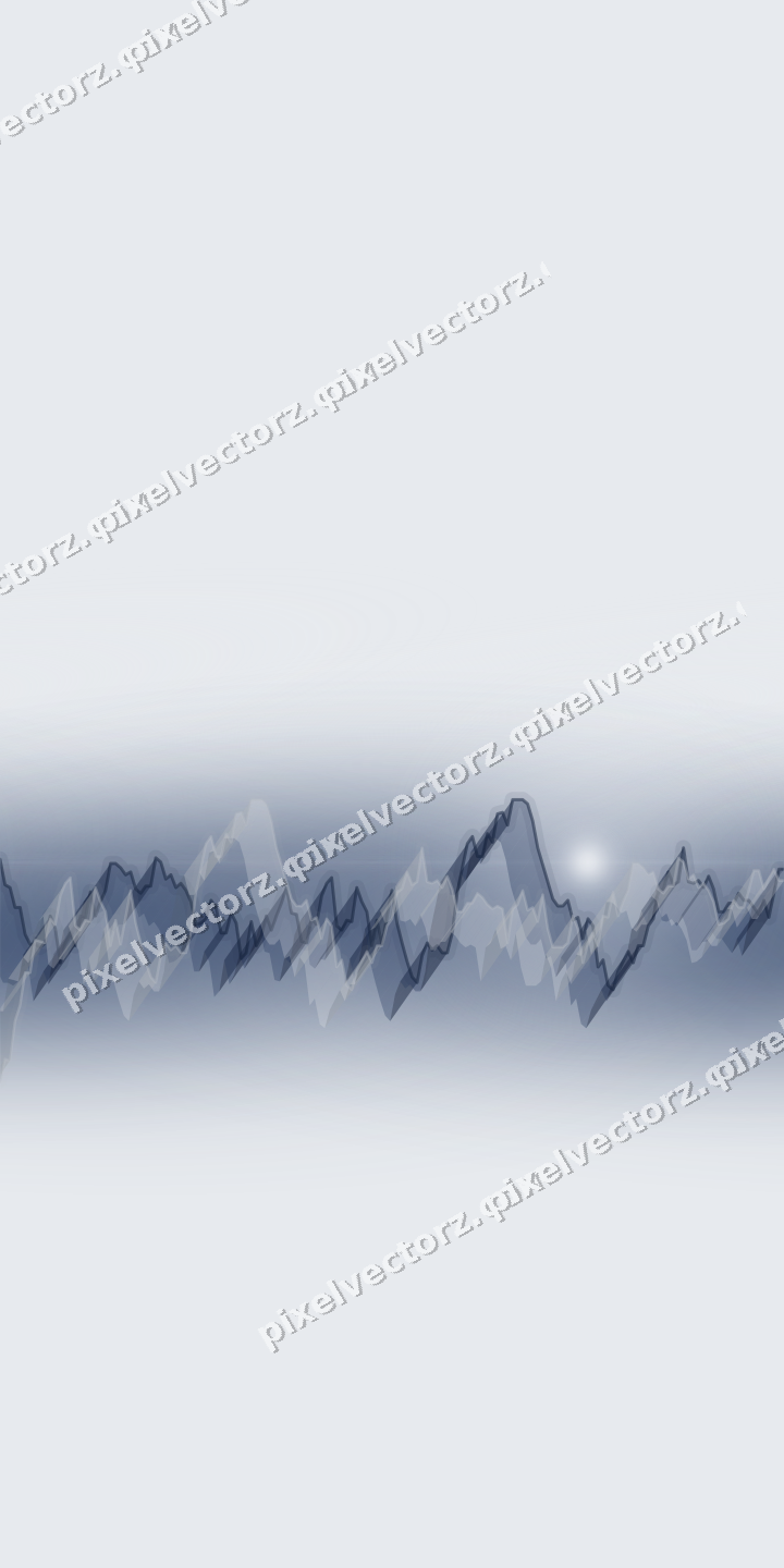 Nahtloser Pastell Diagramm Hintergrund in Dunkelblau und Weiß